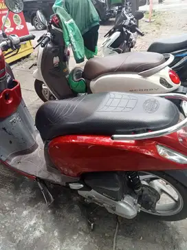 Bismillah dijual motor ane gan pemakaian bekas cewe buat anak jemput