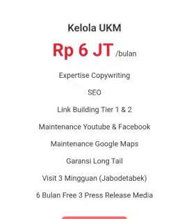 Jasa Kelola Website