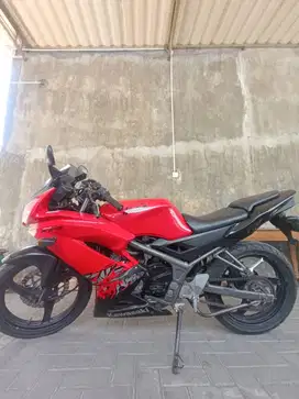 Kawasaki Ninja RR New 2013