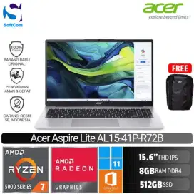 ACER Aspire Lite
AL14-41P-R72B