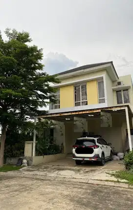RUMAH DI JUAL CLUSTER ADARA BEKASI