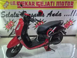Scoopy 2024 readay istimewa