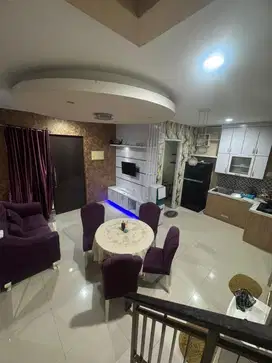 Sewa Rumah Green Village Cipondoh
