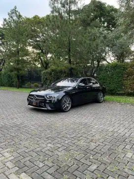 Mercedes Benz E300 AMG W213 2023