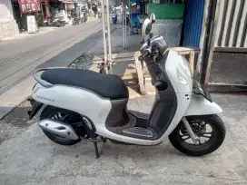 Honda Scoopy Keyles 2022