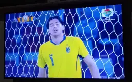 Tv led PANASONIC 55 inci DIGITAL Lengkap remot Ori. Mulus & normal