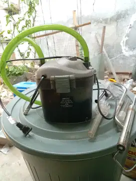 Filter aquarium jebo