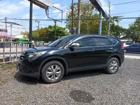 Dijual Mobil CRV Matic 2014 Keadaan terawat dan baik.