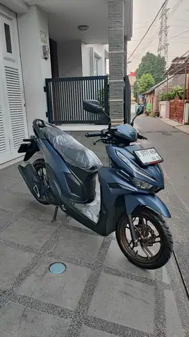 Vario CBS ISS 2025 rawatan