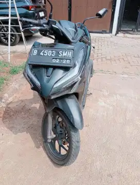 Jual Cepat Honda Vario 125