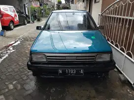 Toyota Starlet 1985 Bensin