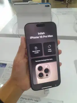 iPhone 16 Pro Max