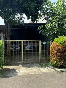 Tanah dijual di kavling d2
