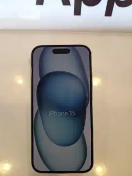 Promo Cashback Cicilan iPhone 15 Pakai Home Credit Bunga mulai dari 0%
