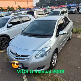 Toyota Vios 2009 Bensin
