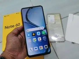 Realme note 60 6+6/128