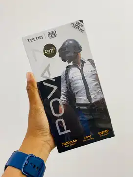 TECNO POVA 7 4G 8/128