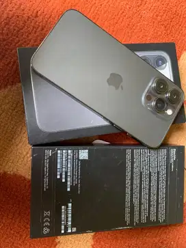 iphone 13 pro 256 gb ex garansi resmi digimap