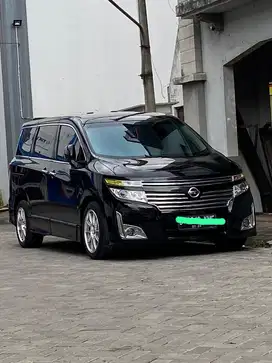 Nissan Elgrand 2011 Bensin