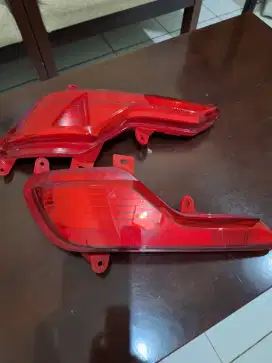 Lampu kabut belakang
