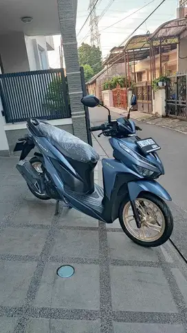 Vario 125 CBS ISS