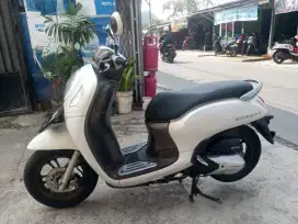 Honda Scoopy Keyles 2022