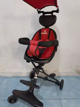 Stroller Exotic