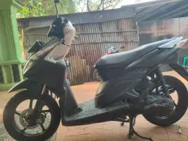 Honda Vario tekno CBS karbu 110cc