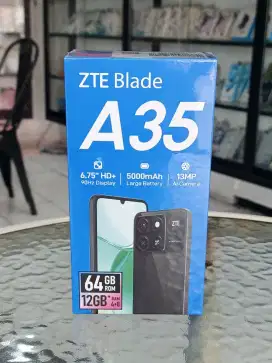 SPESIAL PROMO HARI INI ZTE BLADE A35 CUMA 900RIBUAN SAJA