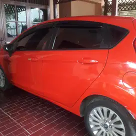 Ford Fiesta 2013 Bensin