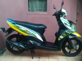 yamaha mio J 2013 injeksi