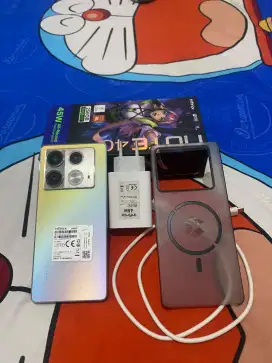 Infinix note 40 ram 16/256