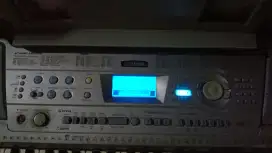 kyboard/piano yamaha psr290