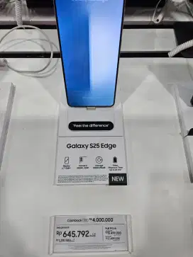 Samsung Galaxy S25 Edge