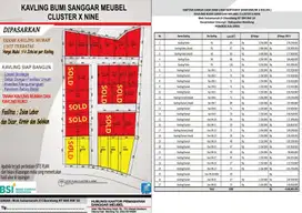 REKOMENDASI TANAH KAVLING DEKAT KE FASILITAS UMUM, disini pastinya