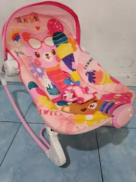 Bouncer bayi sugar baby