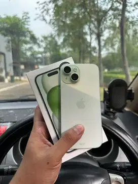 Iphone 15 128Gb iBox On Garansi