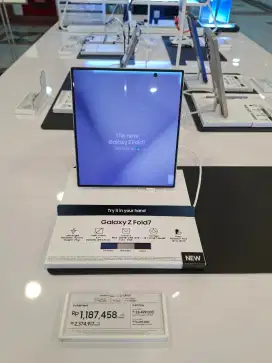 Samsung z fold 7 dan flip 7