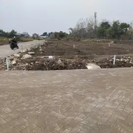 KAVLING NOL DP KREDIT INHOUSE TANPA BUNGA DI BATAS SURABAYA BARAT