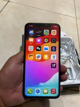 Iphone 11 Pro Max 256gb All Operator Fullset
