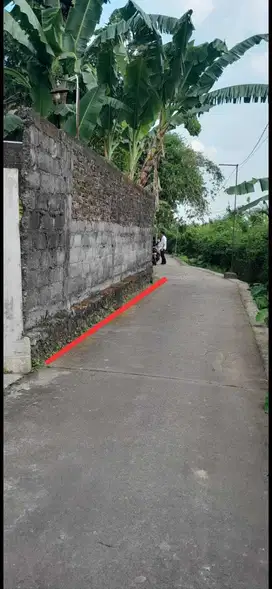 TANAH MURAH VIEW SAWAH DAERAH MEJING AMBARKETWANG GAMPING SLEMAN YOGYA