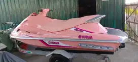 Jetski pink Ladies  yamaha VXR 700 S  khusus wanita