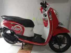 Scoopy 2016 Esp Iss