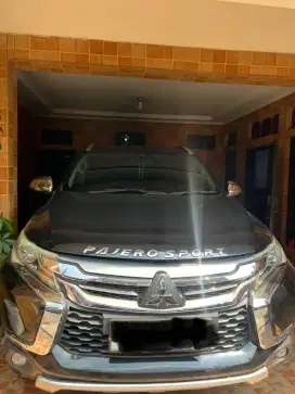 DI jual Pajero sport 2017