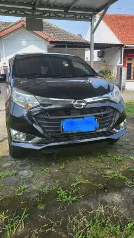 Sigra R Deluxe 2016 Kondisi Bagus
