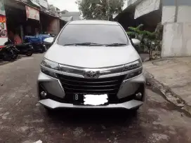 Toyota Avanza 1.3 G 2021 Manual. Low KM good condition.