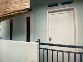 dijual kontrakan