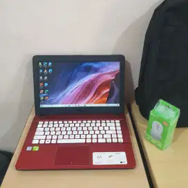 ASUS X441U - I3 6006U - NVIDIA MX110 - 12GB - 256GB - FHD 14 INCH