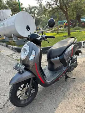 Scoopy tahun 2021