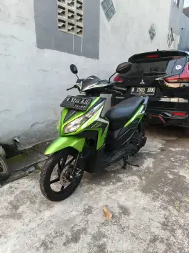 Honda vario karbu techno tahun 2012